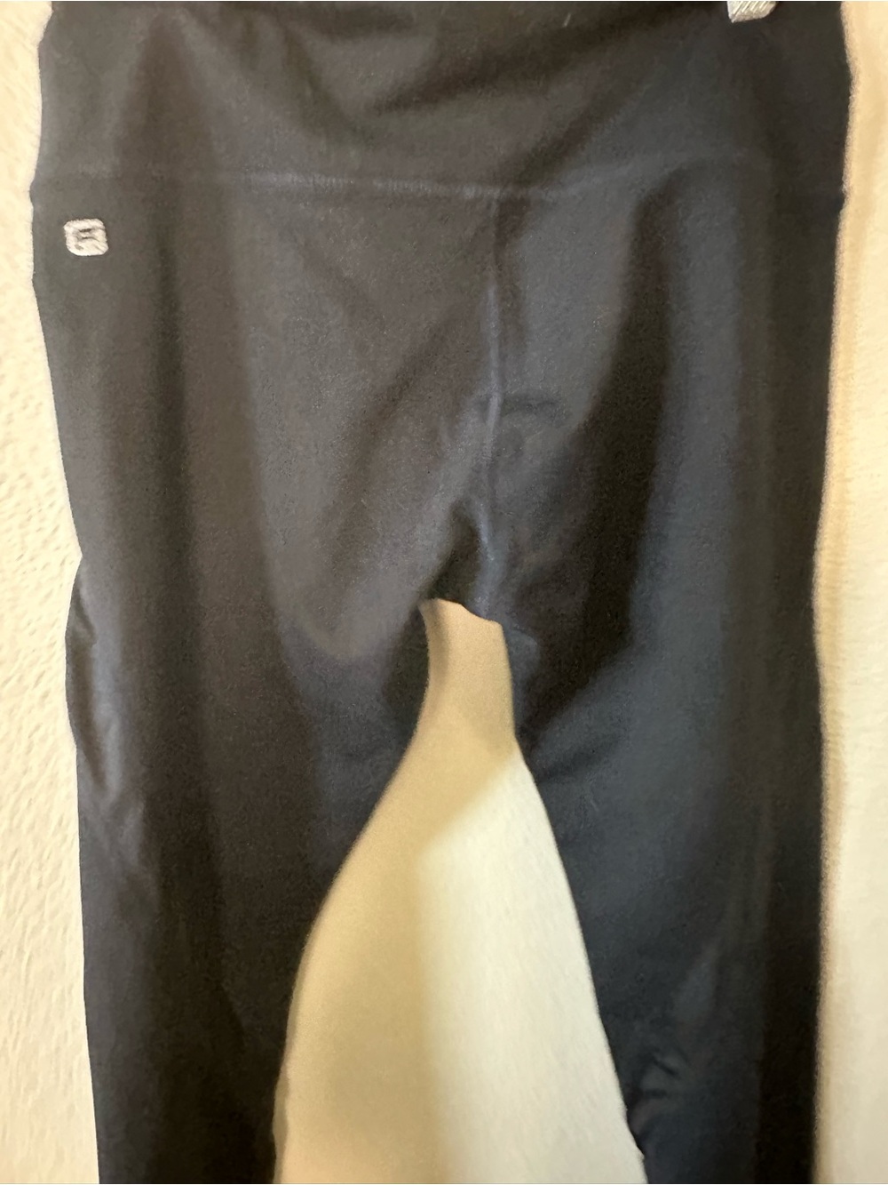 Fabletica Black women's Performance Leggings size M/pre-owned 1470